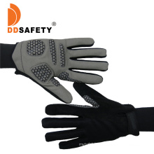 Leather Gym Motorcycle Motocross Motorbike Driver Driving Vr Bicycle Cycling Bike Biker Racing Cycling Sports Hand Safety Gloves